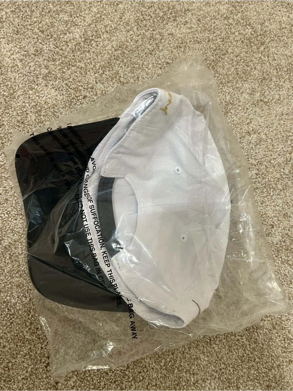 NWT Texas Longhorns Men’s Hat